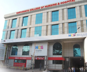 Sarvodaya College of Paramedical and Nursing Education - Kota