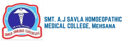 Smt. A.J. Savla Homoeopathic Medical College & Research Institute - Mehsana