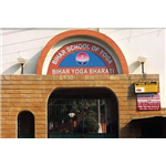 Bihar Yoga Bharati - Munger
