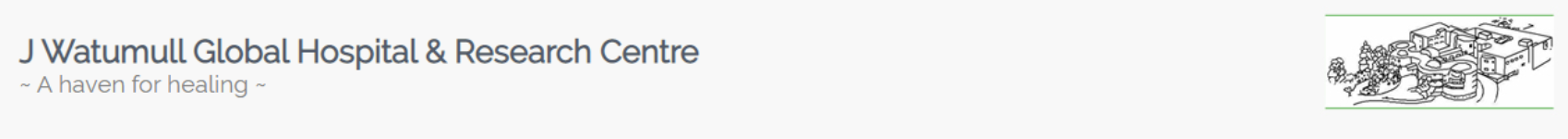 J. Watumull Global Hospital and Research Centre - Sirohi