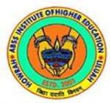 A.B.S.S. Institute of Higher Education - Howrah