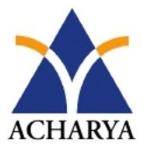 Acharya School of Management - Bangalore