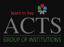 ACTS P.U. and Degree College - Bangalore
