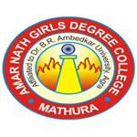 Amar Nath Girls Degree College - Mathura