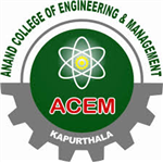 Anand College of Engineering and Management - Kapurthala