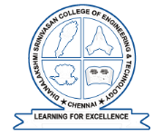 Dhanalakshmi Srinivasan Institute of Research and Technology - Perambalur