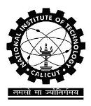 National Institute of Technology - Calicut