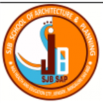 S.J.B. School of Architecture and Planning - Bangalore