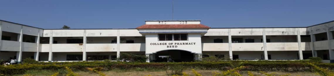 A.S.S. College of Pharmacy - Beed
