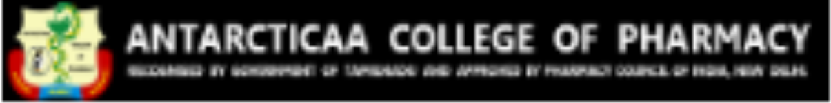 Antarctica College of Pharmacy - Tirunelveli