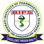 Bharti Institute of Pharmaceutical Sciences - Ganganagar