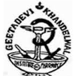 Geetadevi Khandelwal Institute of Pharmacy - Akola