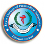 Jaya College of Paramedical Sciences - Chennai