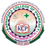 Karnataka College of Pharmacy - Bangalore