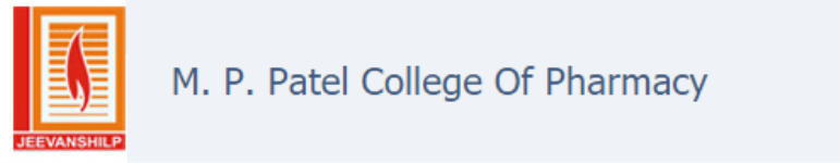 M.P. Patel College of Pharmacy - Kheda