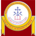 Mar Dioscorus College of Pharmacy - Thiruvananthapuram