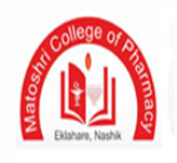 Matoshri College of Pharmacy - Nasik