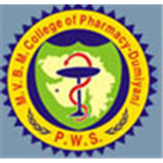 Matushree V.B. Manvar College of Pharmacy - Rajkot