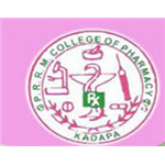 P.R.R.M. College of Pharmacy - Kadapa