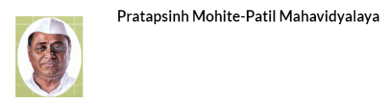 Pratapsinh Mohite-Patil Mahavidyalaya - Solapur