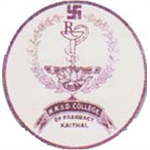 R.K.S.D. College of Pharmacy - Kaithal