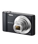 Sony Cybershot DSC W810