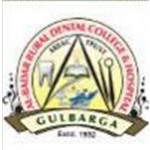 Al - Badar Rural Dental College and Hospital - Gulbarga