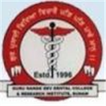 Guru Nanak Dev Dental College & Research Institute - Patiala