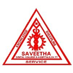 Saveetha Dental College and Hospitals - Chennai