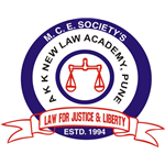 A.K.K. New Law Academy - Pune