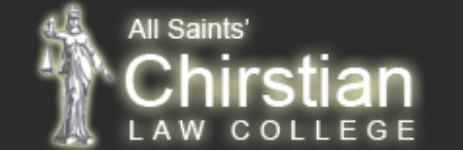 All Saints Christian Law College - Visakhapatnam