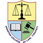 Anantha College of Law - Tirupati