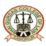 Bhai Gurdas College of Law - Sangrur