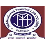Braja Mohan Thakur Law College - Purnia
