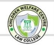 Children Welfare Centre Law College - Mumbai