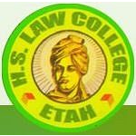 H.S. Law College - Agra