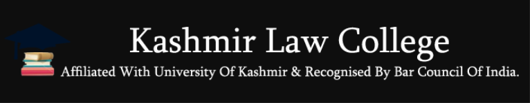 Kashmir Law College - Srinagar