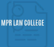 M.P.R. Law College - Hyderabad