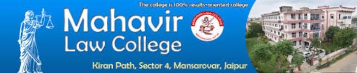 Mehaveer Law College - Jaipur