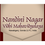 Nandini Nagar Vidhi Mahavidyalaya - Gonda
