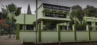 P.E.S. Law College - Mandya