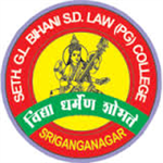 Seth G.L. Bihani S.D. Law - Sri Ganganagar