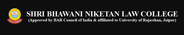 Shri Bhawani Niketan Law College - Jaipur