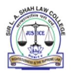 Sir L. A. Shah Law College - Ahmedabad