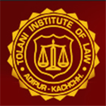 Tolani Institute of Law - Kutch