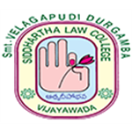 Velagapudi Durgamba Siddhardha College of Law - Vijayawada