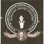Dr. Hahnemann Homoeopathy Medical College and Research Centre - Namakkal