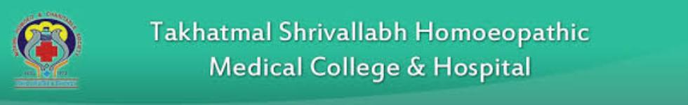 Shri Takhatmal Shrivallabh Homoeopathic Medical College - Amravati