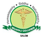 Sivaraj Homeopathy Medical College - Salem