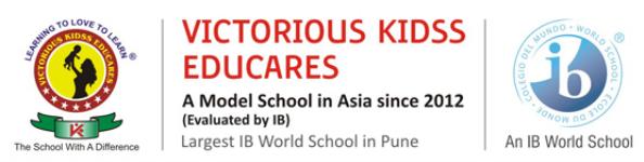 Victorious Kidss Educares - Kharadi - Pune